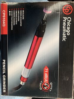 Pencil grinder