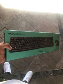 Mk270 keyboard
