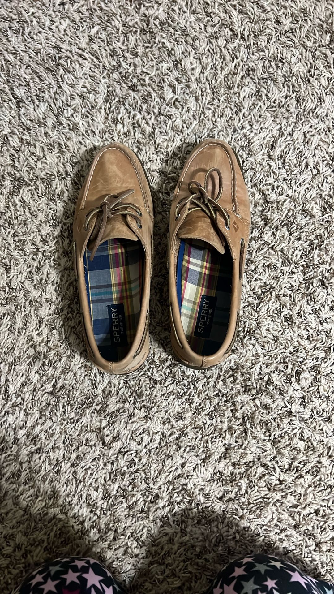 Women Sperry Too Sider Shoes Size 8.5
