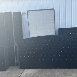 King Size Bedroom Set 