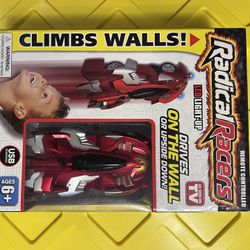 Radical Racers Remote Control 