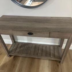 Console Table 