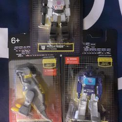 Transferformers