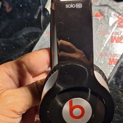 Monsters..  De.Dre Headphones , Excellent Condition  Not Shown Comes With Case. Sounds Great !