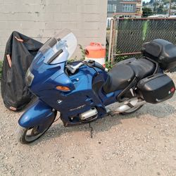 1 996 BMW Rt1100