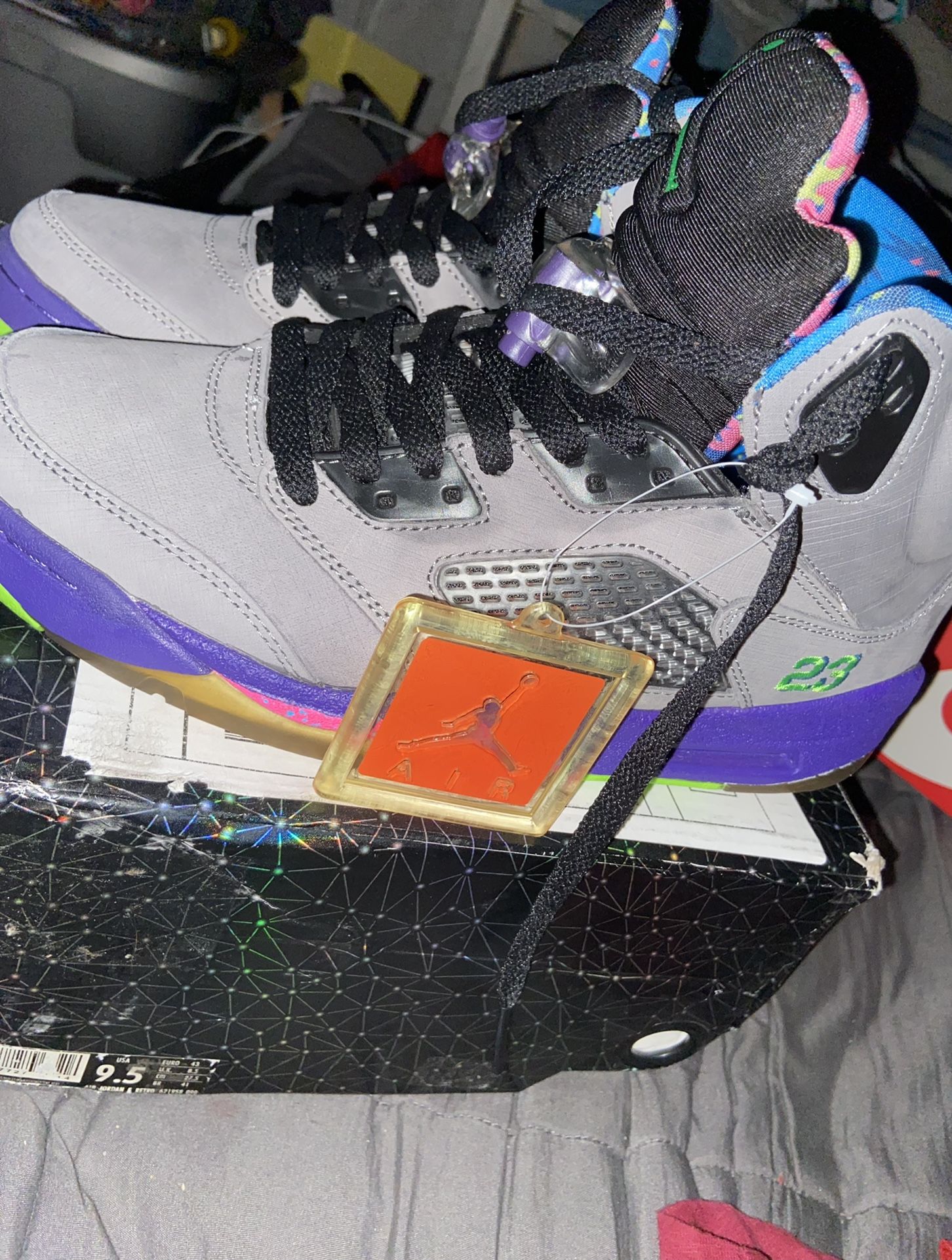 Jordan 5 Retro Bel Air