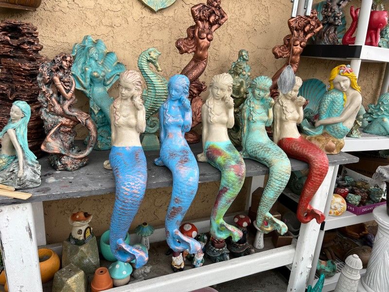 Mermaids For Sale