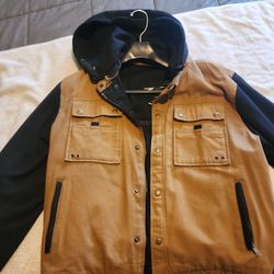 Motorcycle Jacket (ZR1)