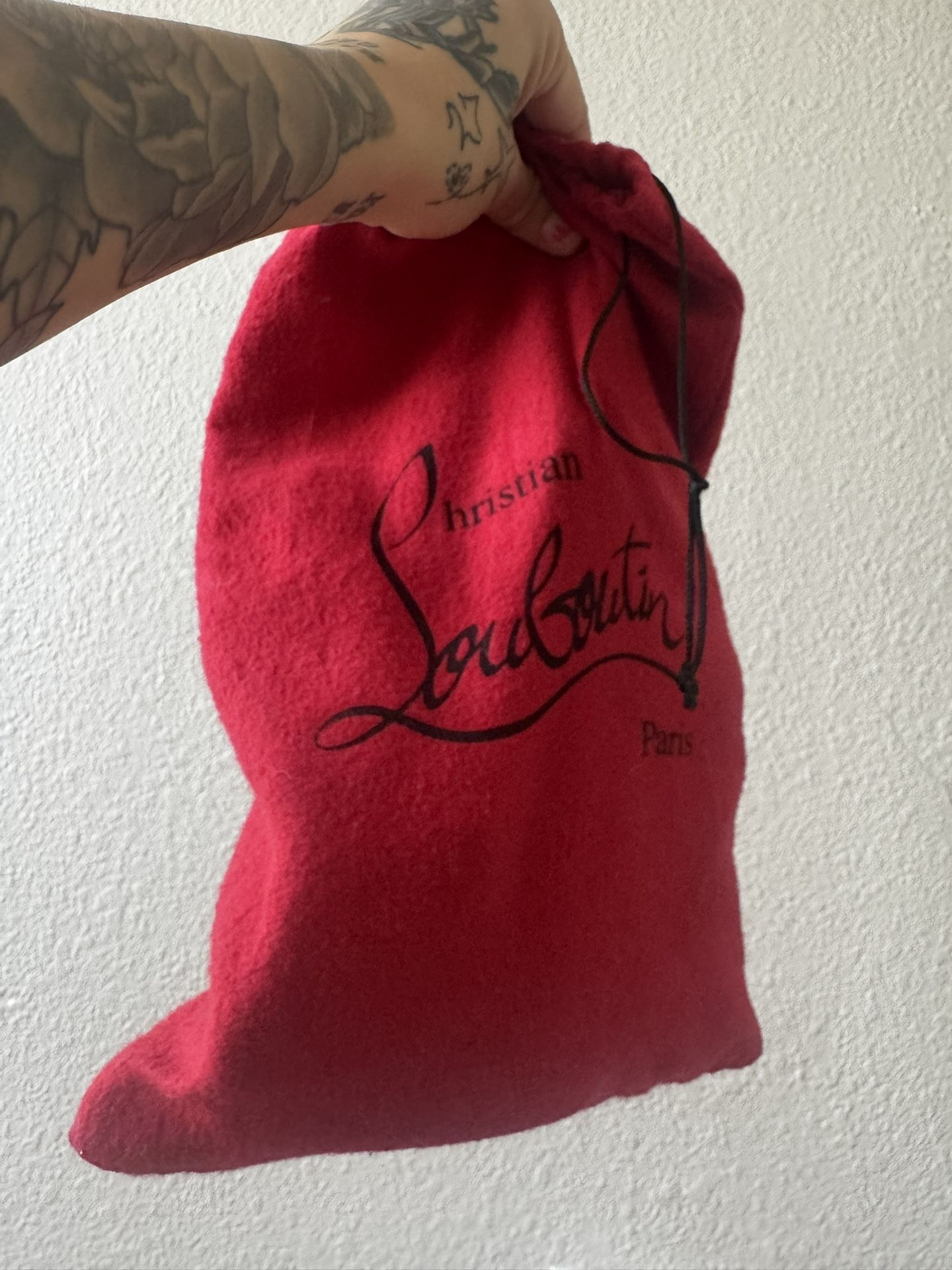 Christian Louboutin Shoes (size 39) 8
