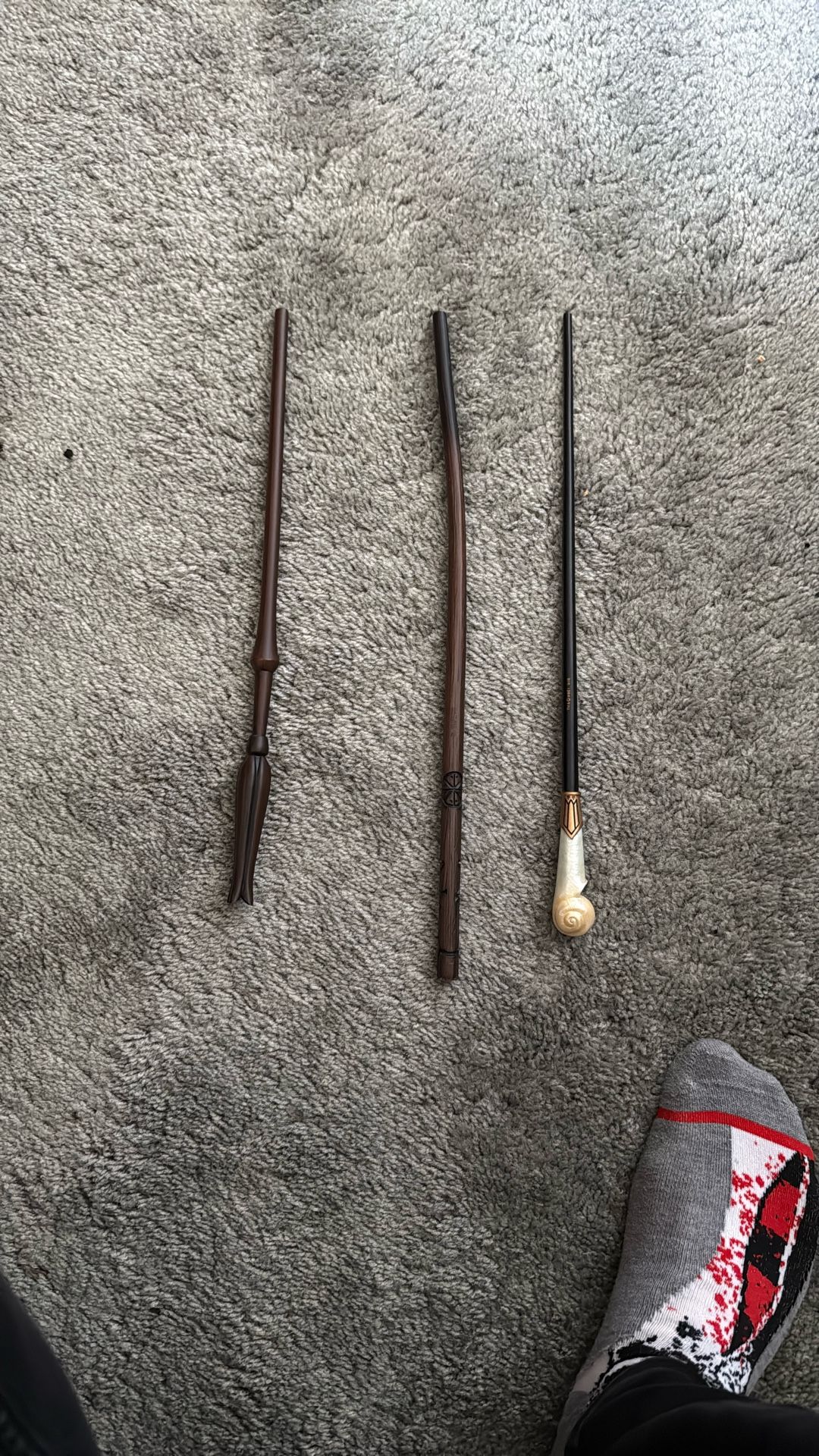 Universal Studios, Harry Potter Wands