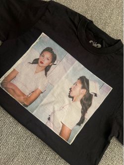 Olivia Rodrigo merch tee