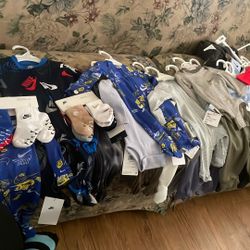 15 Outfits Of Nike Baby Clothes From Newborn To 3months  