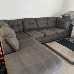Sectional, Couch 