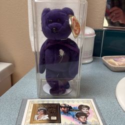 Princess, Diana, beanie baby, and Gold stamp