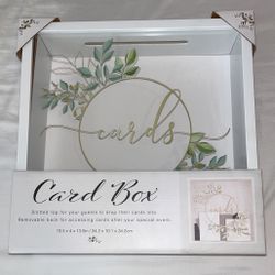 Card Box 