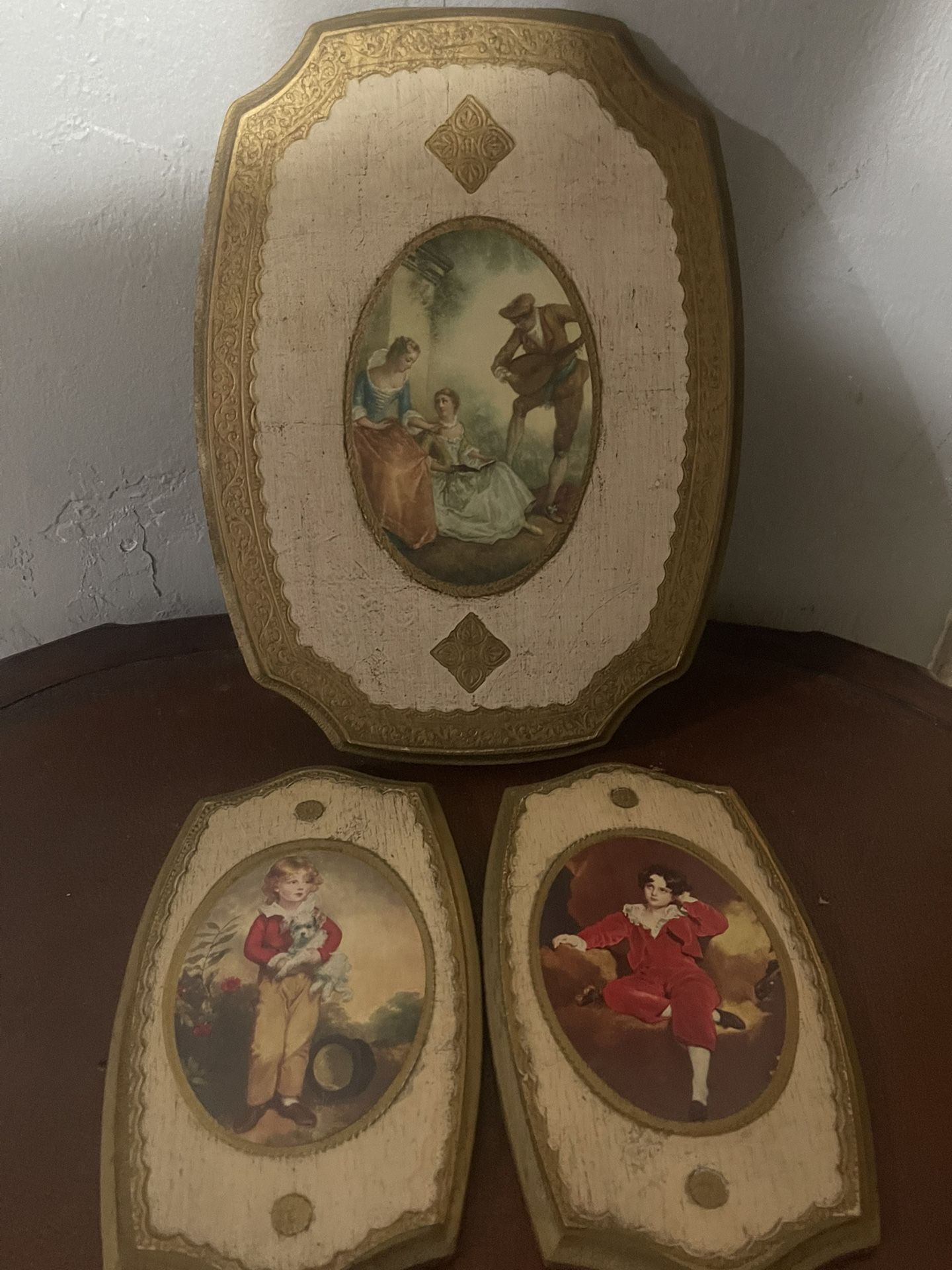 Cuadros Antiguos