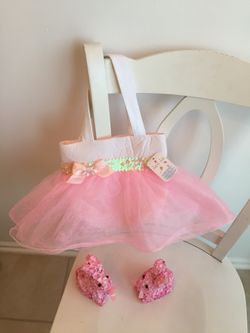 Gorgeous Girls Purse- new with tags! Pink! Flower Girl / Dress Up/ Wedding
