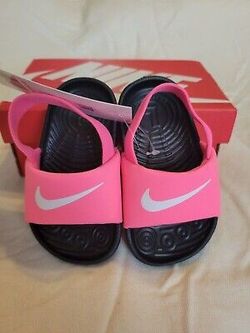 Toddler Girl Nike Sandals Size 7
