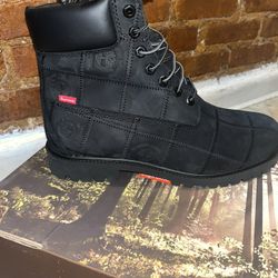 Supreme X Timberland Size 11