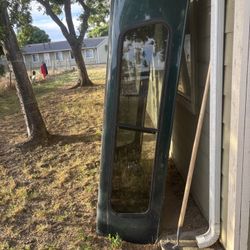 Camper Shell