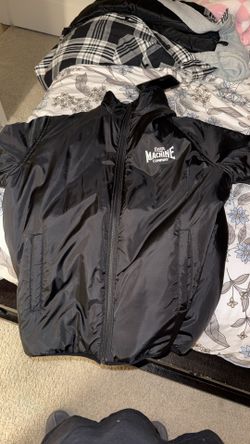 Reversible, Loser, Machine Company, Puffer Jacket, Extra Large
