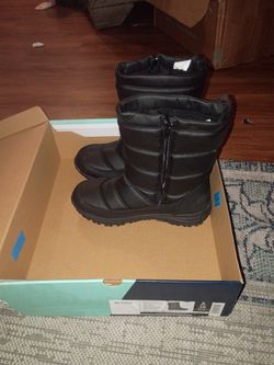 Snow Boots 