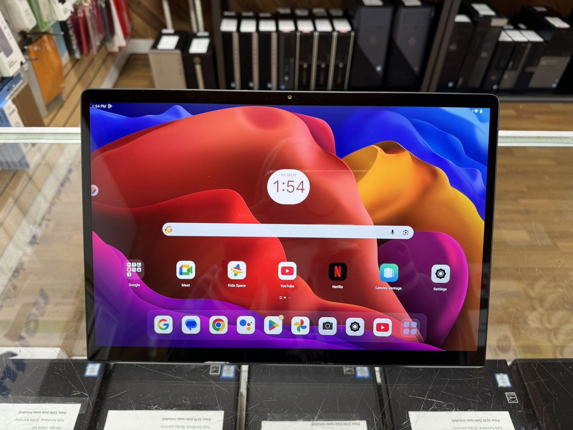 Samsung & Android tablets for sale *see description below for model & price*