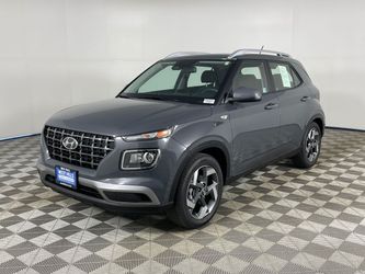 2025 Hyundai Venue