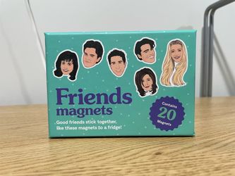 Friends Magnets