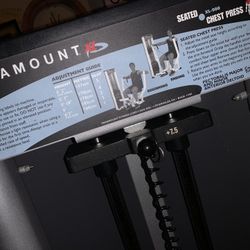 Work Out Machine