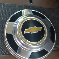 Square Body Hubcaps 
