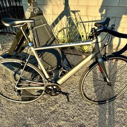 Road Bike Fuji SL LE 2.4