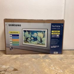 55LS03FAD 55” Samsung smart 4k Frame tv