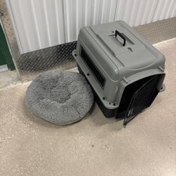 Varí-kennel Ultra  pet case, including pillow… 