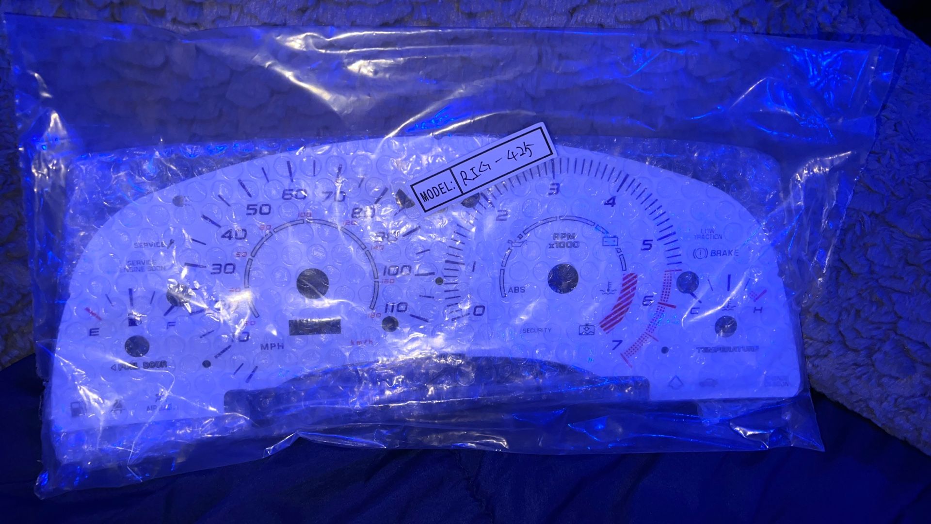 Saturn S Series Dashboard Kit