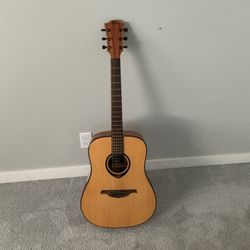 Lag Tramontane T66D Guitar