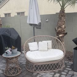 Patio Set 