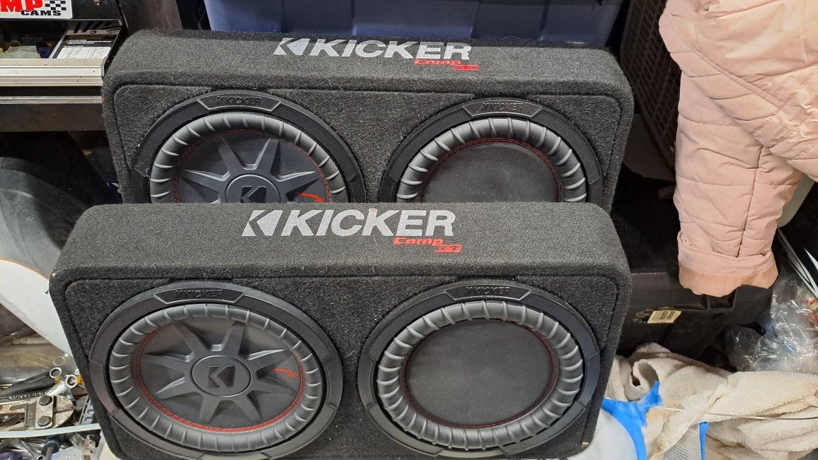 Kicker Subwoofers