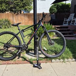 2020 Scott Aspect 940 L Gray and Orange