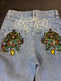 Ninth and hall jeans