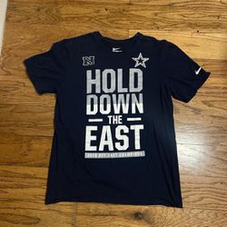 2016 NFC East Champions Dallas Cowboys Shirt!