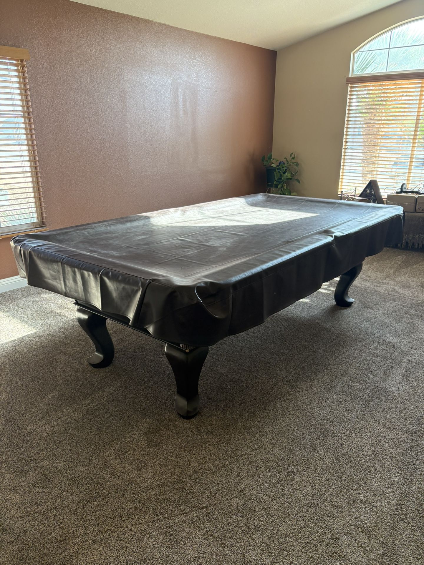 Pool Table