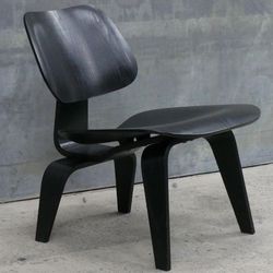 Eames Era Mcm LCW Chair Herman Miller Plywood Chair