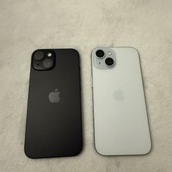 iPhones 15 <<128GB—256GB>>