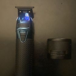 Babyliss Blue  Fxone  Trimmer 