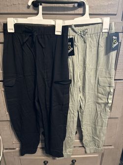 Girls art Class Cargo Pants Size 7/8