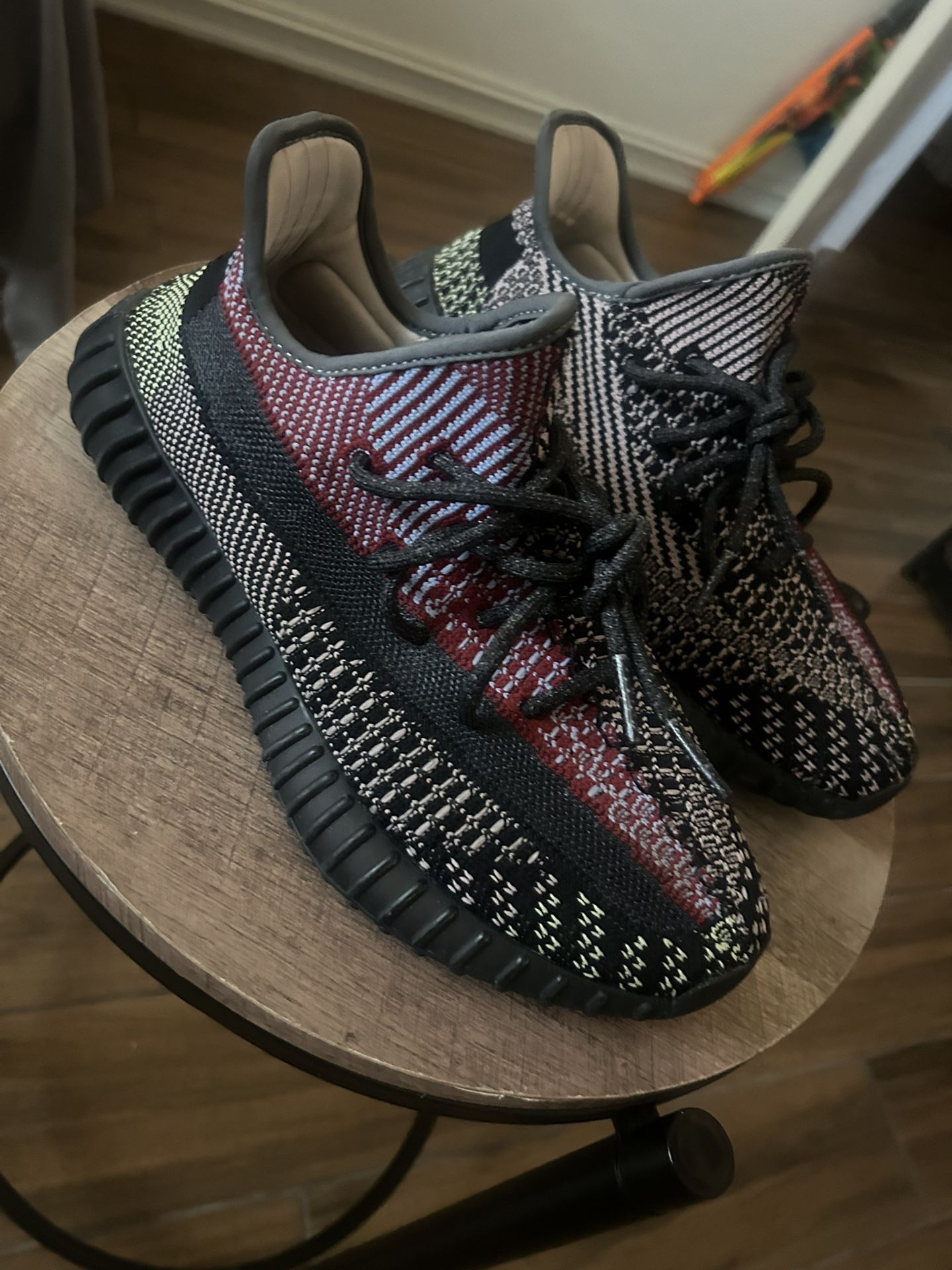 Yeezy Boost 350 V2 'Yecheil Reflective'