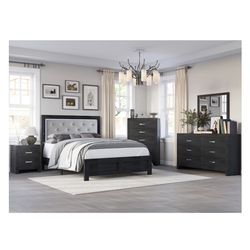 Queen Bedroom Set