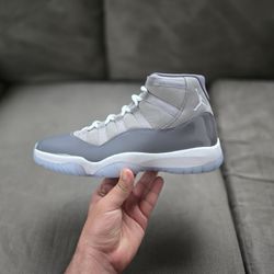 Jordan 11 Cool Grey (2021)