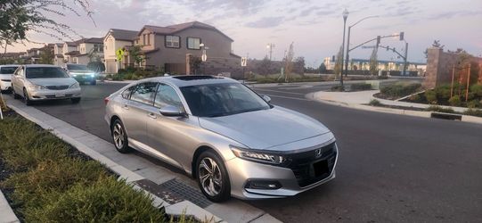 2019 Honda Accord